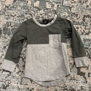 Little Bipsy Top 18-24 months